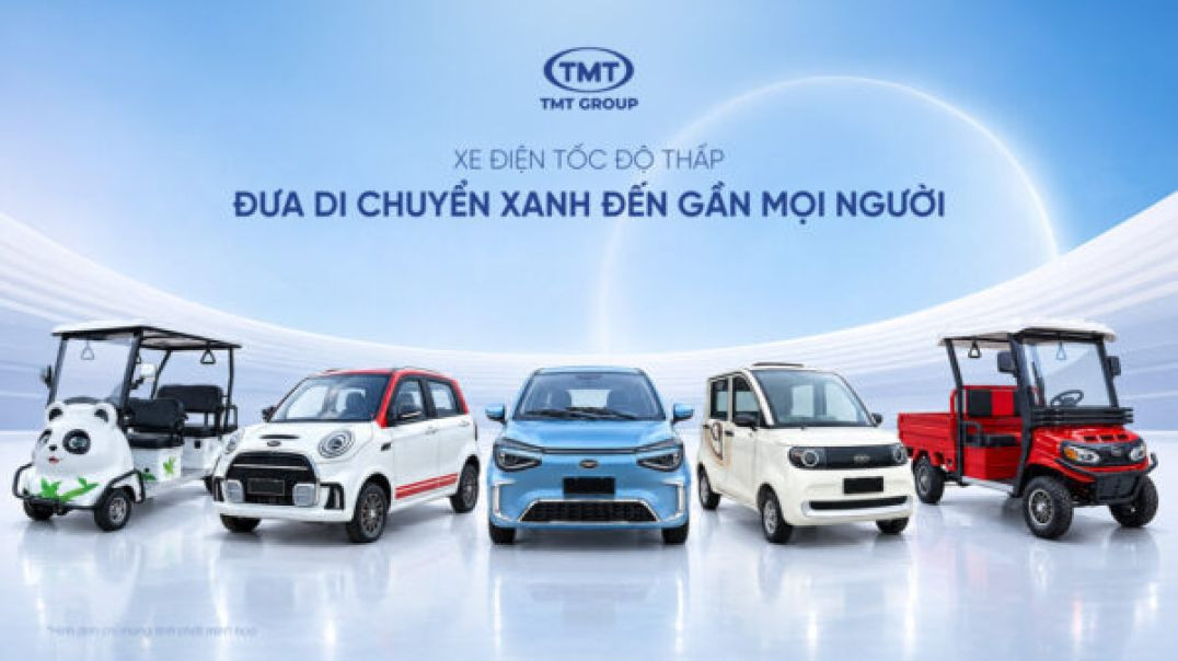 123 triệu cho ô tô điện 35 km/h: TMT E2 có đáng bán hai chiếc SH Mode?